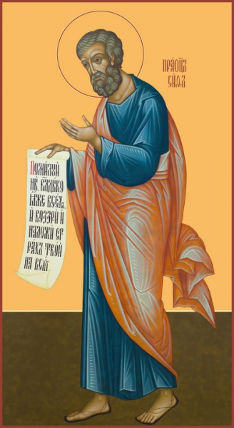 Праотец Сиф, икона (арт.5834)