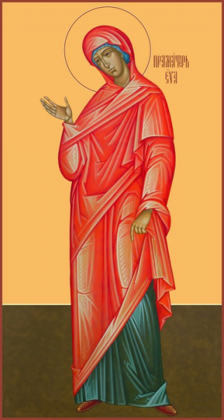 Праматерь Ева, икона (арт.5843)