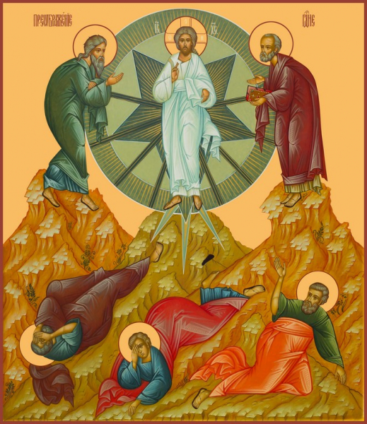 Преображение Господне, икона (арт.5860)