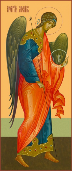 Архангел Михаил, икона (арт.5879)