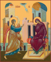 Благовещение, икона (арт.5849)