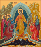Воскресение Христово, икона (арт.5851)