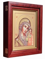 Киот книжка облегченный  (арт.К6)