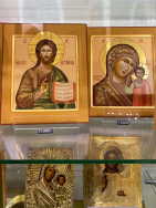 Писаные иконы на заказ